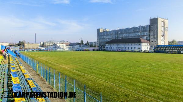 Stadionul Aerostar - Bacău
