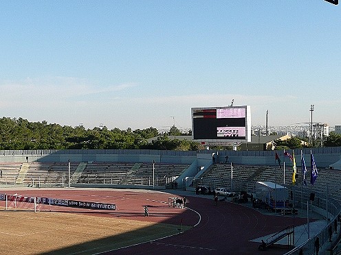 Amman International Stadium - ʿAmmān (Amman)