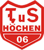 Wappen ehemla TuS Höchen 06