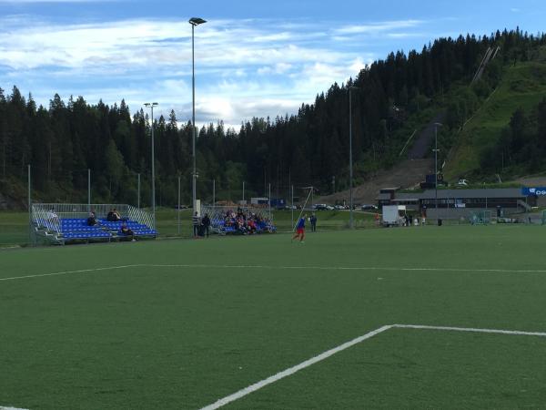 Marikollen idrettspark - Fjerdingby