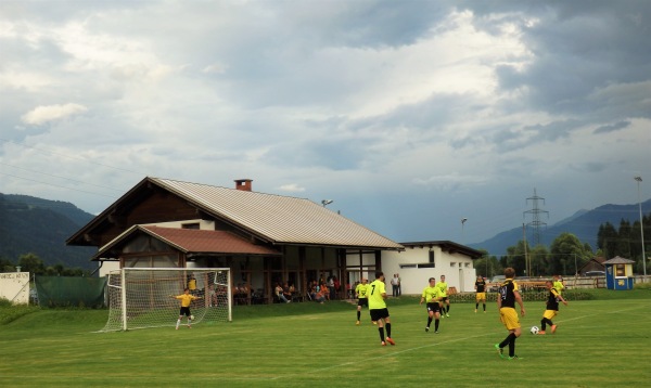 Sportplatz Kirchbach - Kirchbach im Gailtal