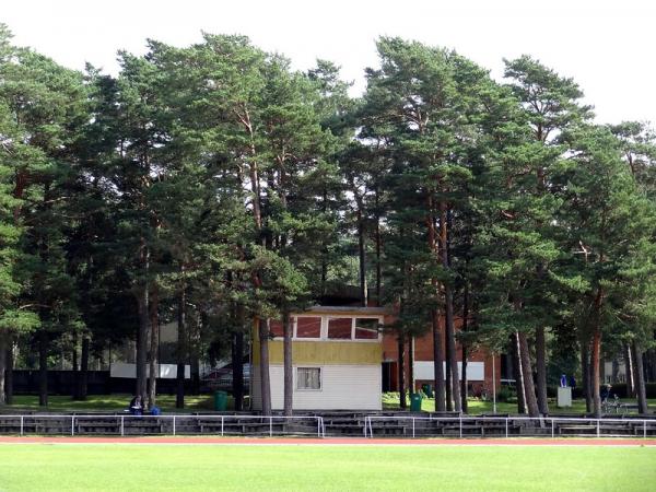 Salacgrīvas Zvejnieku parka stadions - Salacgrīva