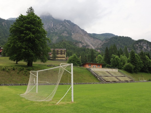 Campo Calcio Dolomiti - Forni Avoltri
