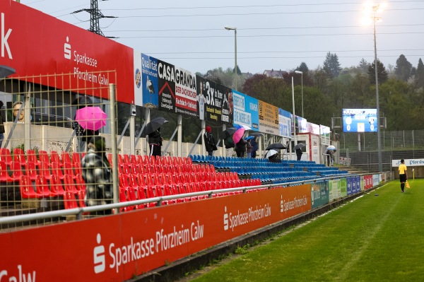 KRAMSKI-ARENA - Pforzheim