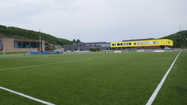 Kirkenes stadion - Kirkenes