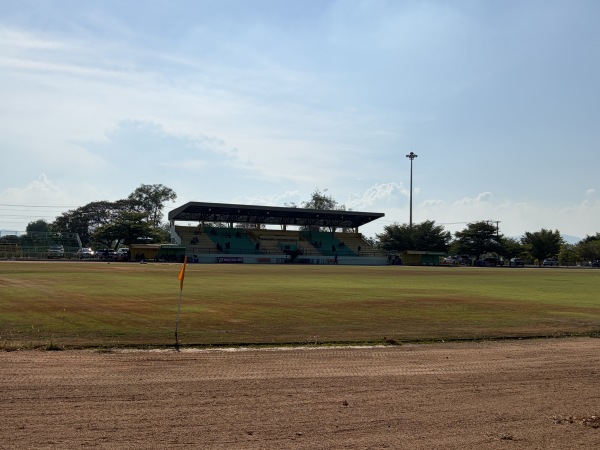 Phetchaburi Stadium - Phetchaburi