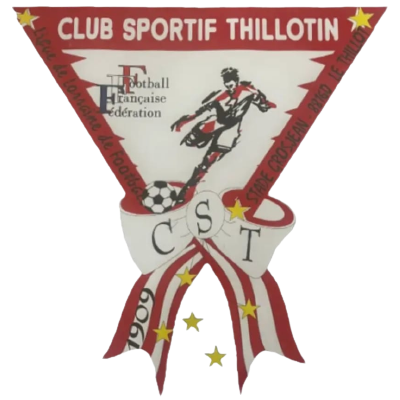 Wappen CS Thillotin  124497