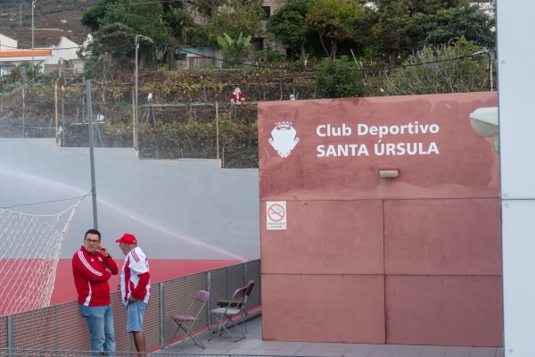 Estadio Argelio Tabares - Santa Úrsula, Tenerife, CN