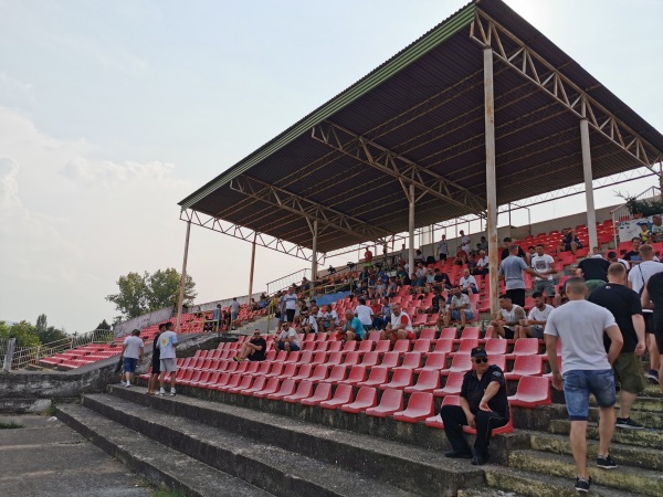 Stadion Nikola Mantov - Kočani