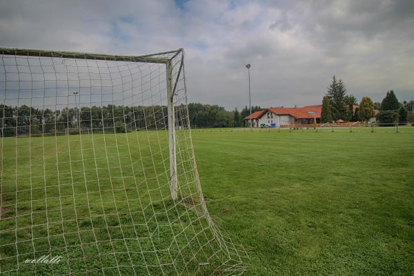Bezirkssportanlage Wiblingen Platz 2 - Ulm/Donau-Wiblingen