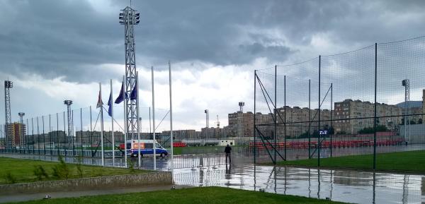 Erovnuli Nakrebis Teknikuri Tsentri - Rustavi