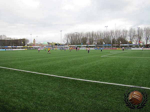 Sportpark De Bijlen - Alphense Boys - Alphen aan den Rijn