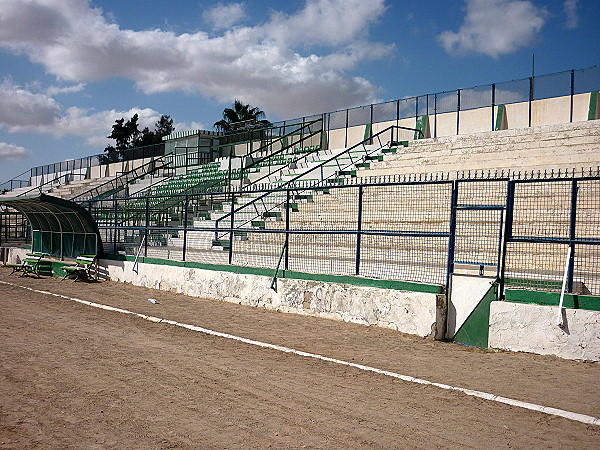 Stade Jerba Houmt Souk  - Ḥūmat as Sūq (Houmt Souk)