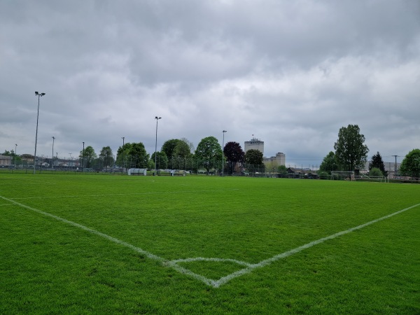 Sportanlage Buechenwald Platz 4 - Gossau SG