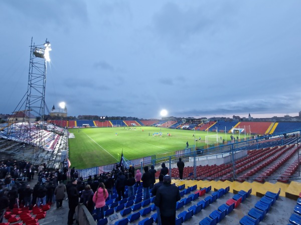 Stadionul Iuliu Bodola - Oradea