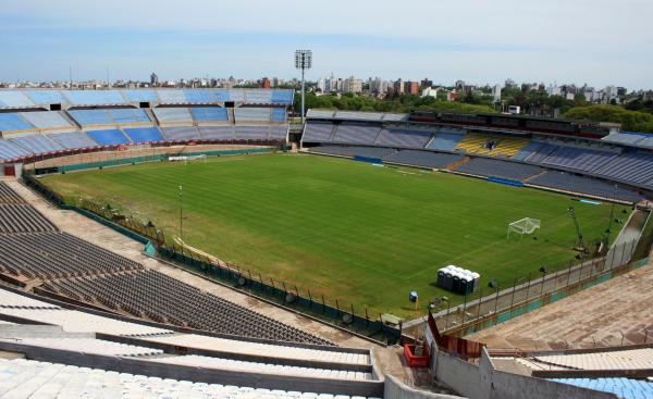 Estadio Centenario - Montevideo