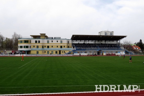 Městský stadion Kyjov - Kyjov