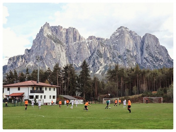 Sportplatz Laranz - Kastelruth (Castelrotto)