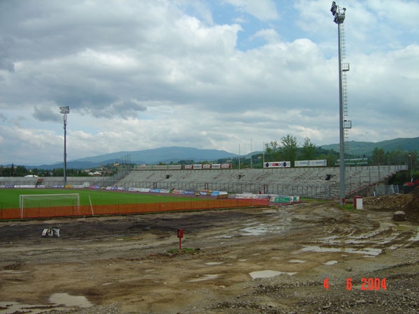 Stadio Città di Arezzo - Arezzo