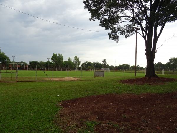 Estadio Club Juventud - Hohenau