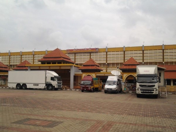 Stadium Sultan Mohammad IV - Kota Bharu