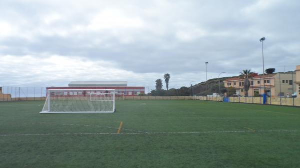 Campo de fútbol Francisco Expósito - Villa de Valverde, El Hierro, TF, CN