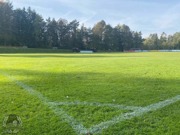 Sportgelände Am Kühberg - Alfeld/Mittelfranken-Ziegelhütte