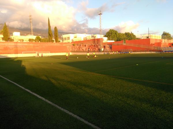 Campo de Fútbol de Aguadulce - Guía de Isora, Tenerife, CN