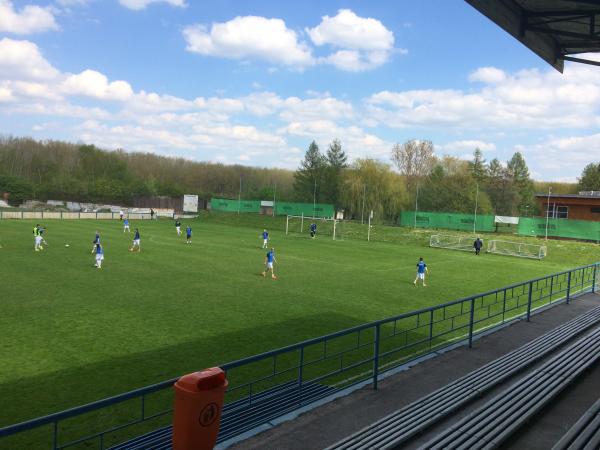 Městský stadion Duchcov - Duchcov