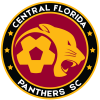 Wappen Central Florida Panthers SC  93805