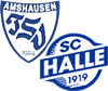 Wappen SG Amshausen II / Halle - Frauen (Ground B)