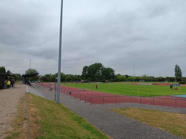 Uckerstadion - Prenzlau
