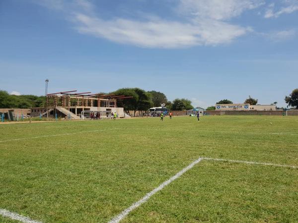 Highland Estate Stadium - Ubaruku