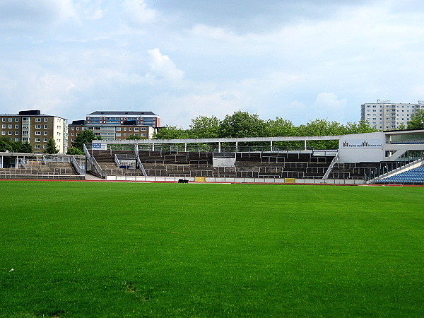 Malmö Stadion - Malmö