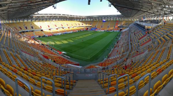 Stadion Miejski w Białystoku - Białystok