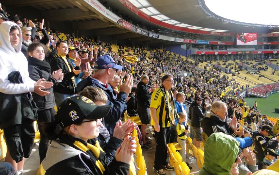 Sky Stadium - Wellington