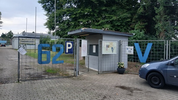 Sportanlage Eichenallee B-Platz - Kellinghusen