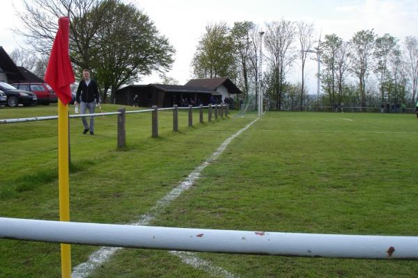 Sportplatz Drenke - Beverungen-Drenke