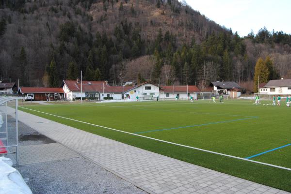 Gießenbachstadion - Oberau