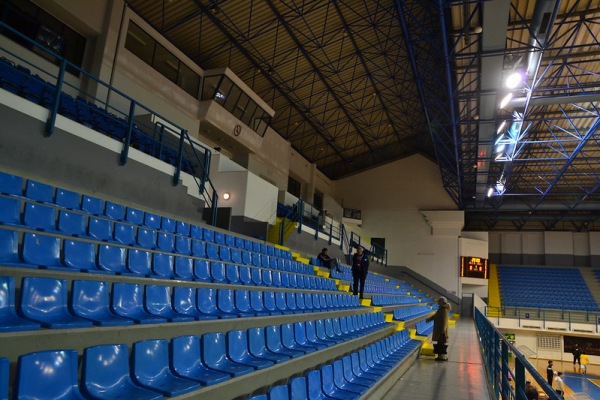Kition Athletic Center - Lárnaka (Larnaca)