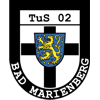 Wappen TuS 02 Bad Marienberg