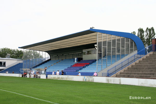 Stade Achille Hammerel - Lëtzebuerg (Luxembourg)