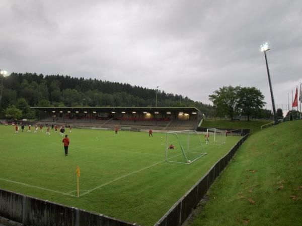 Hemberg-Stadion - Iserlohn-Iserlohner Heide