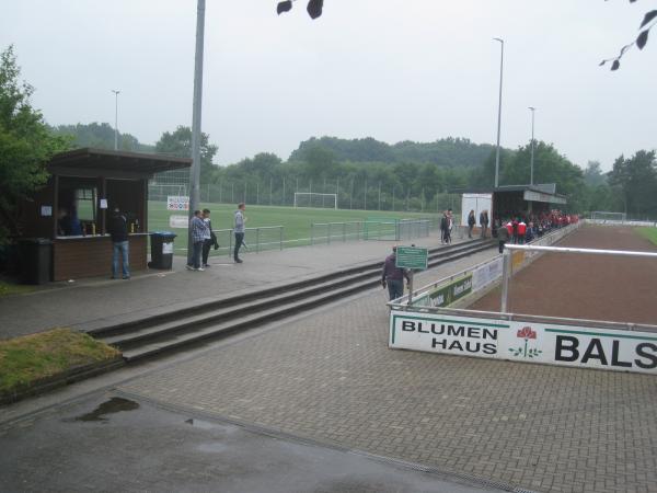 Vorwärts-Arena im Sportzentrum - Wettringen