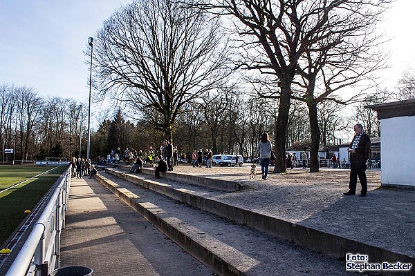 TSV-Sportplatz an der Waldkampfbahn - Wuppertal-Ronsdorf