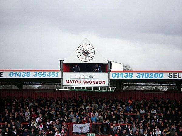 The Lamex Stadium - Stevenage