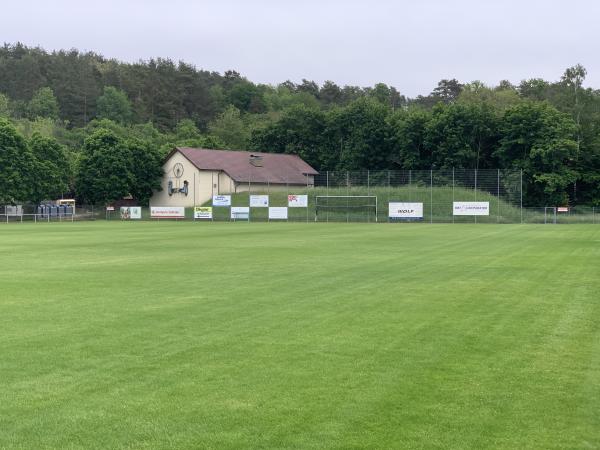 Sportanlage Kelterstraße - Weissach bei Rutesheim-Flacht