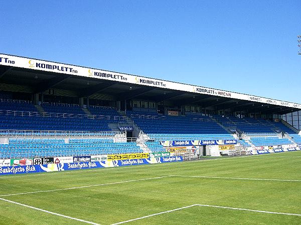 Jotun Arena - Sandefjord