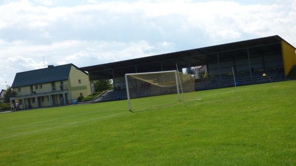 Stadion Miejski w Osięcinach - Osięciny