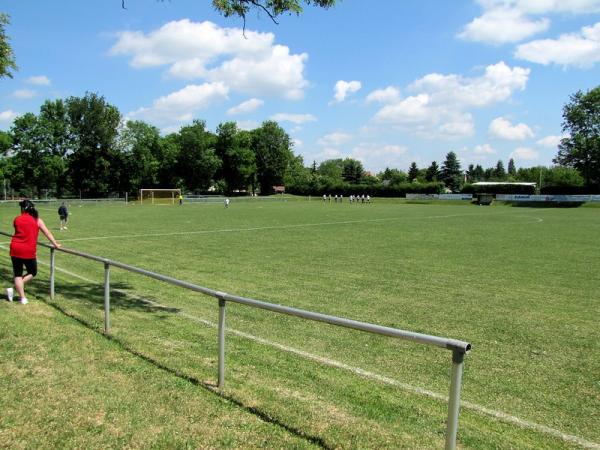 Sportanlage Selauer Straße - Weißenfels